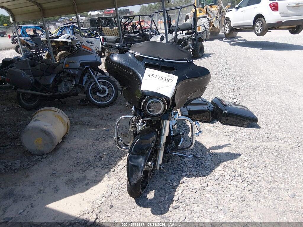 1HD1KRM14FB618620 2015 HARLEY-DAVIDSON FLHXS photo no. 5