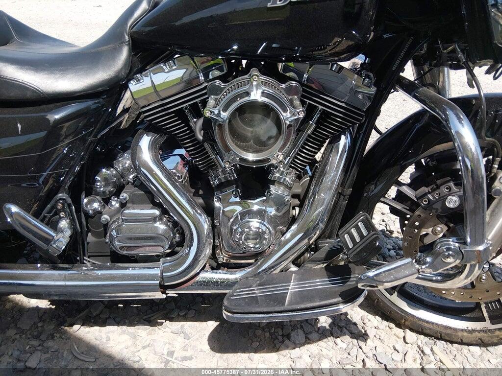 1HD1KRM14FB618620 2015 HARLEY-DAVIDSON FLHXS photo no. 8