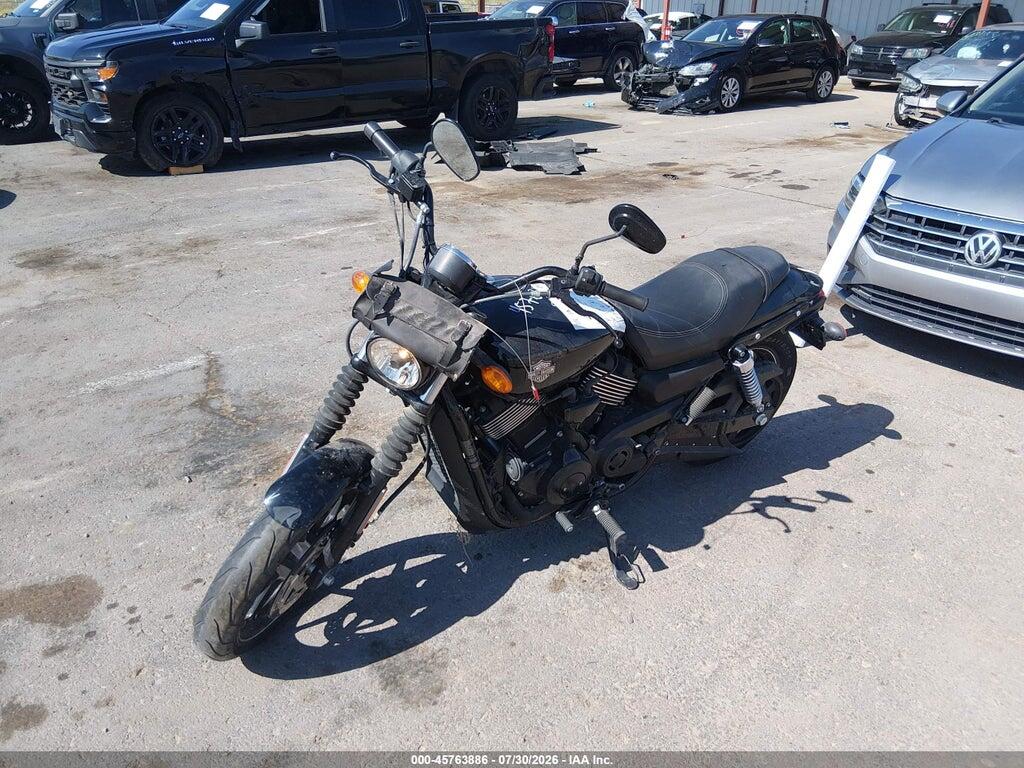 1HD4NBB19FC510390 2015 HARLEY-DAVIDSON XG750 photo no. 2