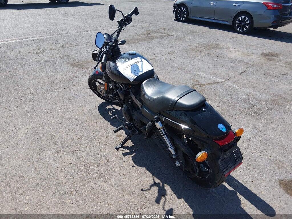 1HD4NBB19FC510390 2015 HARLEY-DAVIDSON XG750 photo no. 3