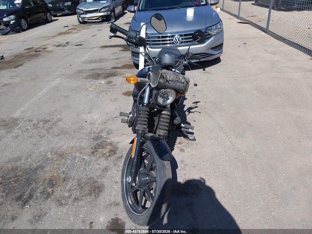 1HD4NBB19FC510390 2015 HARLEY-DAVIDSON XG750 photo no. 5
