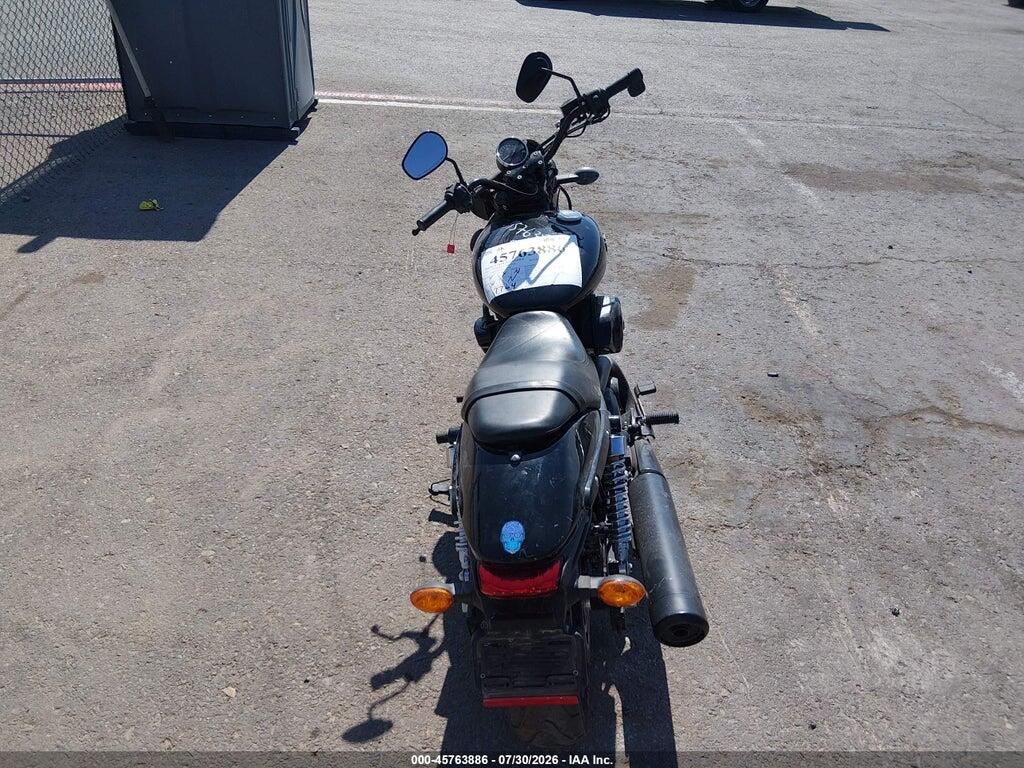 1HD4NBB19FC510390 2015 HARLEY-DAVIDSON XG750 photo no. 6