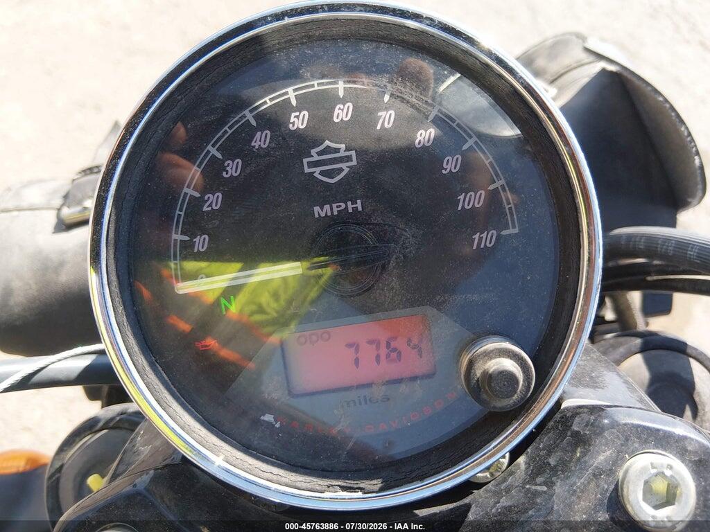 1HD4NBB19FC510390 2015 HARLEY-DAVIDSON XG750 photo no. 7