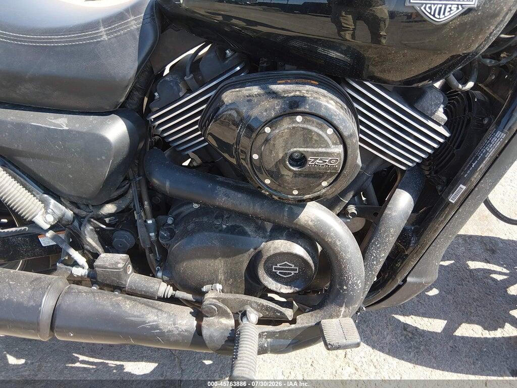 1HD4NBB19FC510390 2015 HARLEY-DAVIDSON XG750 photo no. 8