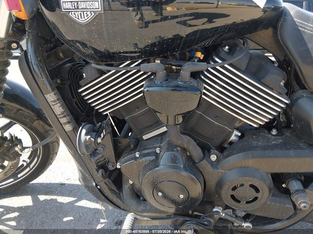 1HD4NBB19FC510390 2015 HARLEY-DAVIDSON XG750 photo no. 9