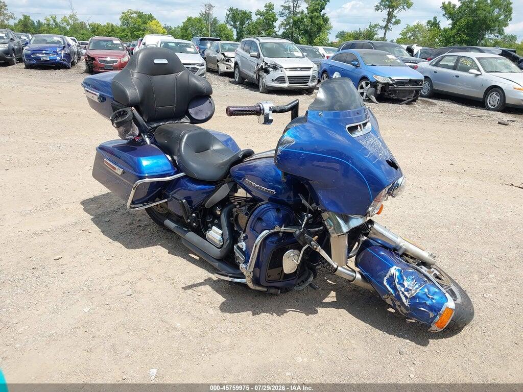 1HD1KKL18FB661107 2015 HARLEY-DAVIDSON FLHTKL photo no. 1