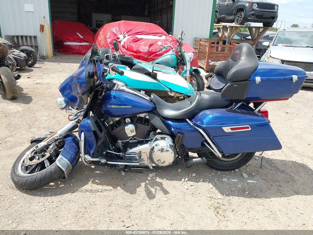 1HD1KKL18FB661107 2015 HARLEY-DAVIDSON FLHTKL photo no. 12