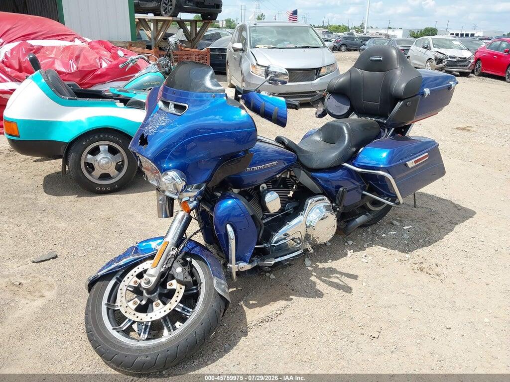 1HD1KKL18FB661107 2015 HARLEY-DAVIDSON FLHTKL photo no. 2