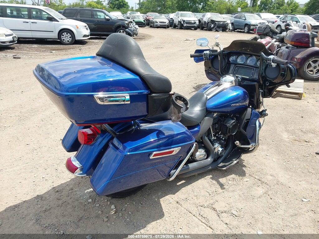 1HD1KKL18FB661107 2015 HARLEY-DAVIDSON FLHTKL photo no. 4