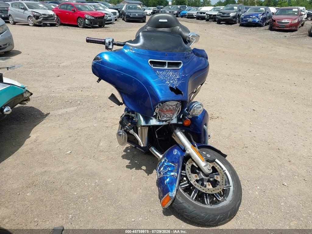 1HD1KKL18FB661107 2015 HARLEY-DAVIDSON FLHTKL photo no. 5