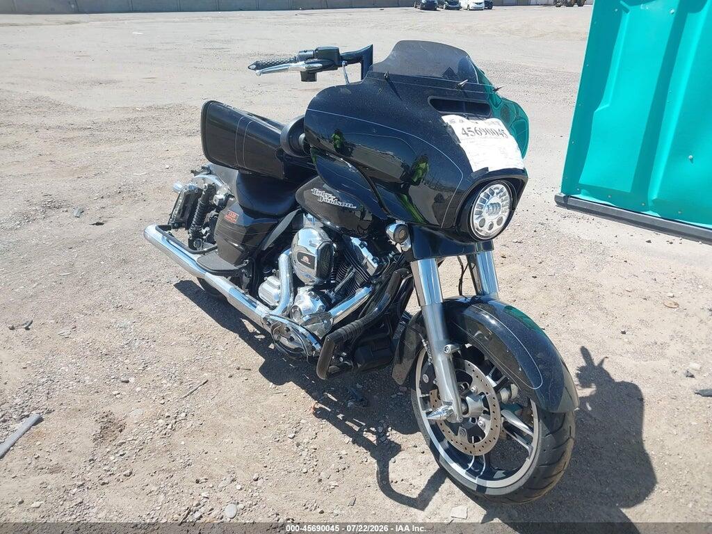1HD1KRM16FB677362 2015 HARLEY-DAVIDSON FLHXS photo no. 1