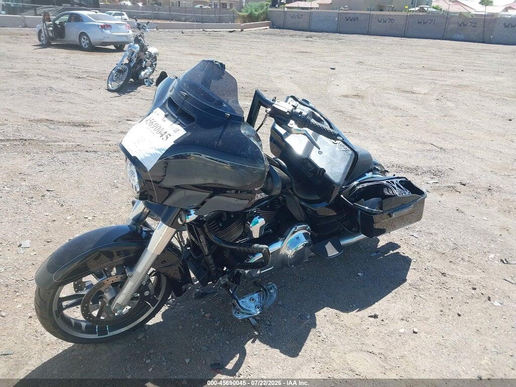 1HD1KRM16FB677362 2015 HARLEY-DAVIDSON FLHXS photo no. 2