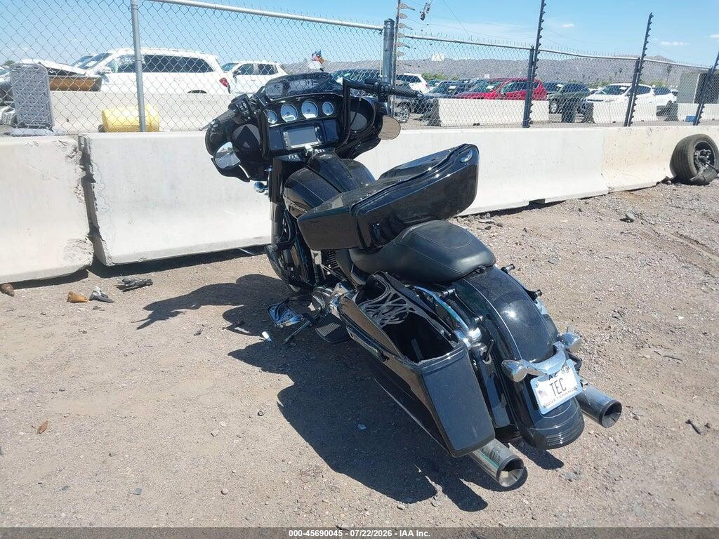 1HD1KRM16FB677362 2015 HARLEY-DAVIDSON FLHXS photo no. 3