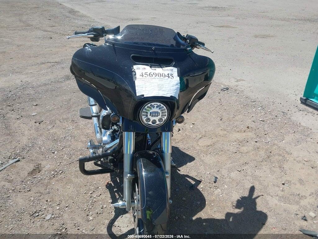 1HD1KRM16FB677362 2015 HARLEY-DAVIDSON FLHXS photo no. 5