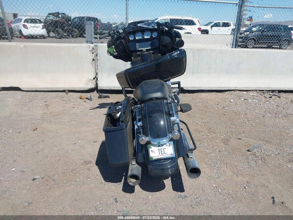 1HD1KRM16FB677362 2015 HARLEY-DAVIDSON FLHXS photo no. 6