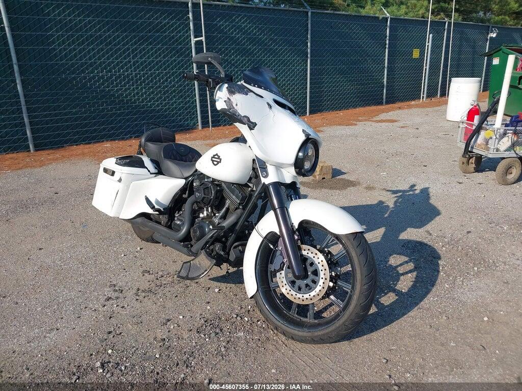 1HD1KRM18FB649529 2015 HARLEY-DAVIDSON FLHXS photo no. 1