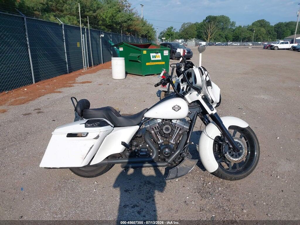 1HD1KRM18FB649529 2015 HARLEY-DAVIDSON FLHXS photo no. 11
