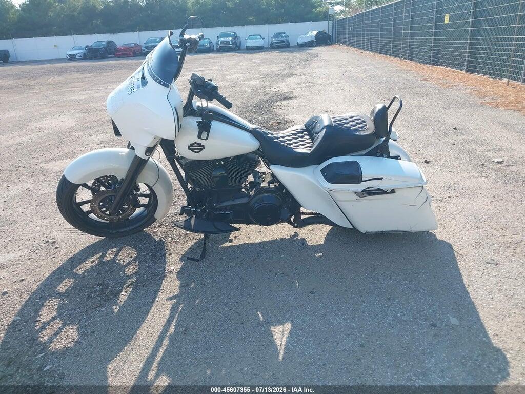 1HD1KRM18FB649529 2015 HARLEY-DAVIDSON FLHXS photo no. 12