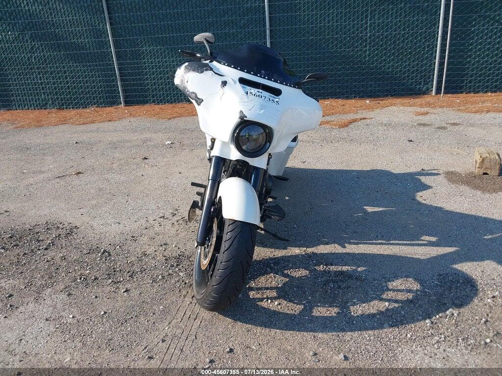 1HD1KRM18FB649529 2015 HARLEY-DAVIDSON FLHXS photo no. 5
