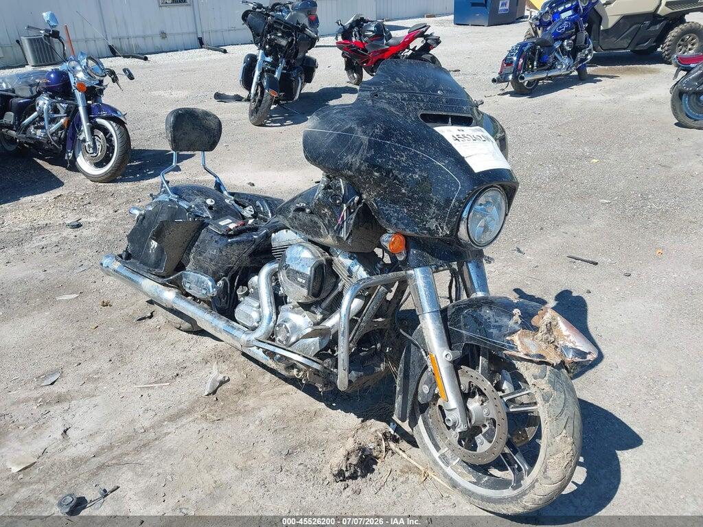 1HD1KRM14FB704848 2015 HARLEY-DAVIDSON FLHXS photo no. 1