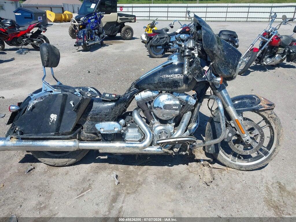 1HD1KRM14FB704848 2015 HARLEY-DAVIDSON FLHXS photo no. 11