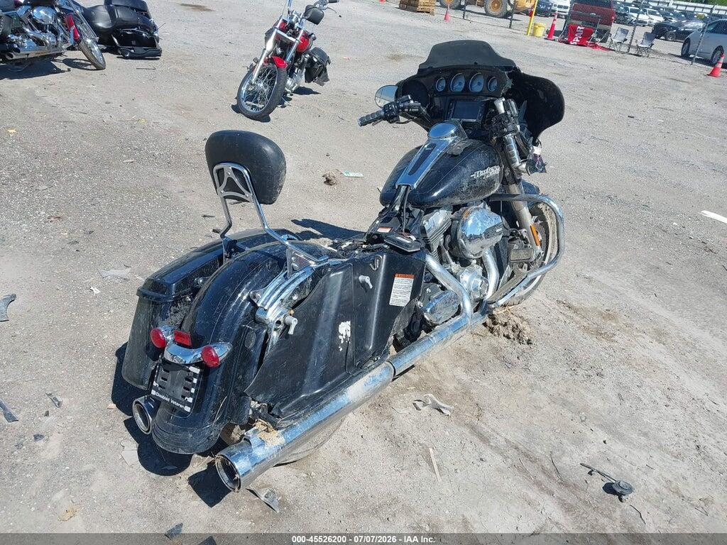 1HD1KRM14FB704848 2015 HARLEY-DAVIDSON FLHXS photo no. 4