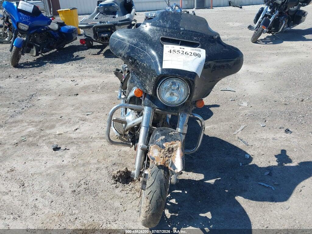 1HD1KRM14FB704848 2015 HARLEY-DAVIDSON FLHXS photo no. 5