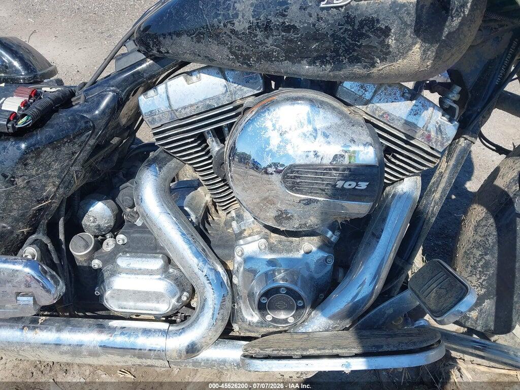 1HD1KRM14FB704848 2015 HARLEY-DAVIDSON FLHXS photo no. 8
