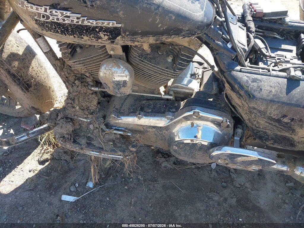 1HD1KRM14FB704848 2015 HARLEY-DAVIDSON FLHXS photo no. 9