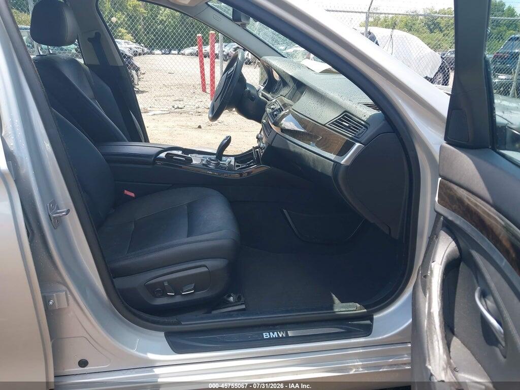 WBA5A7C52ED618260 2014 BMW 528I photo no. 5