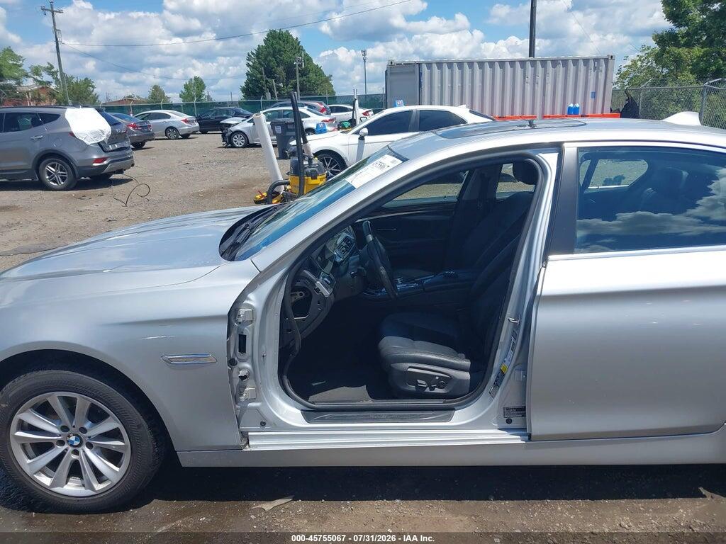 WBA5A7C52ED618260 2014 BMW 528I photo no. 6