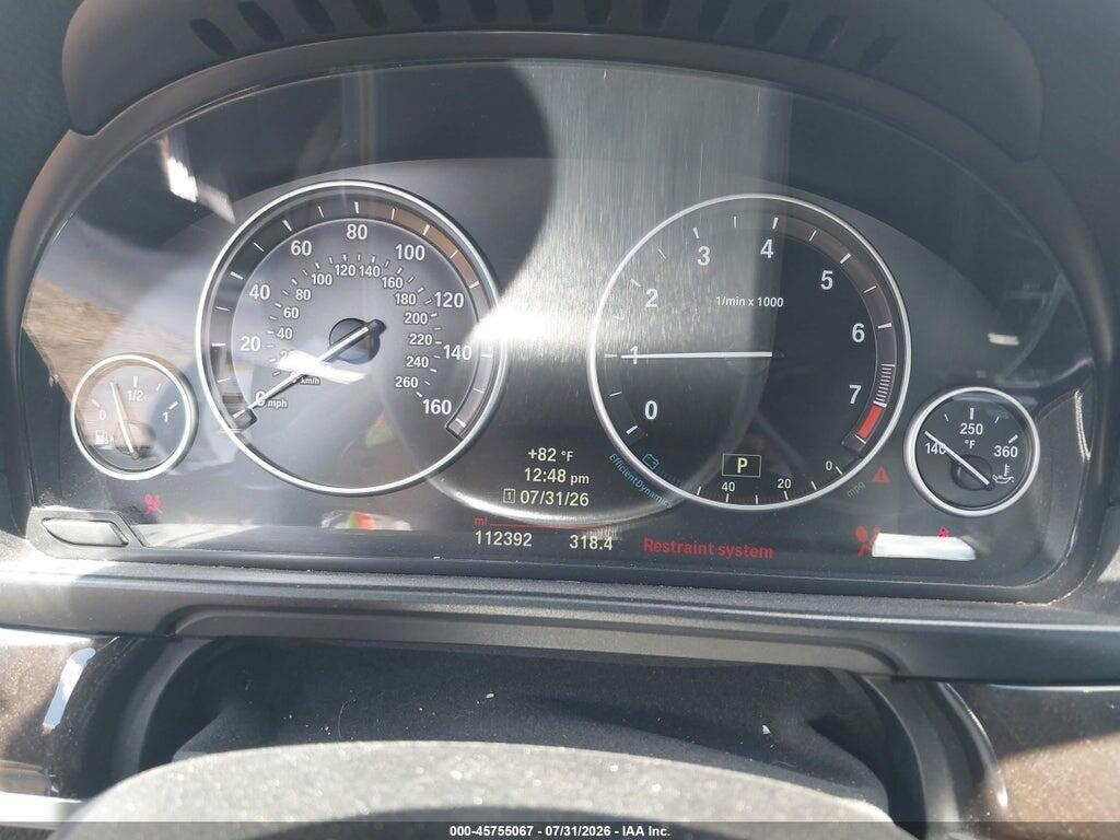 WBA5A7C52ED618260 2014 BMW 528I photo no. 7