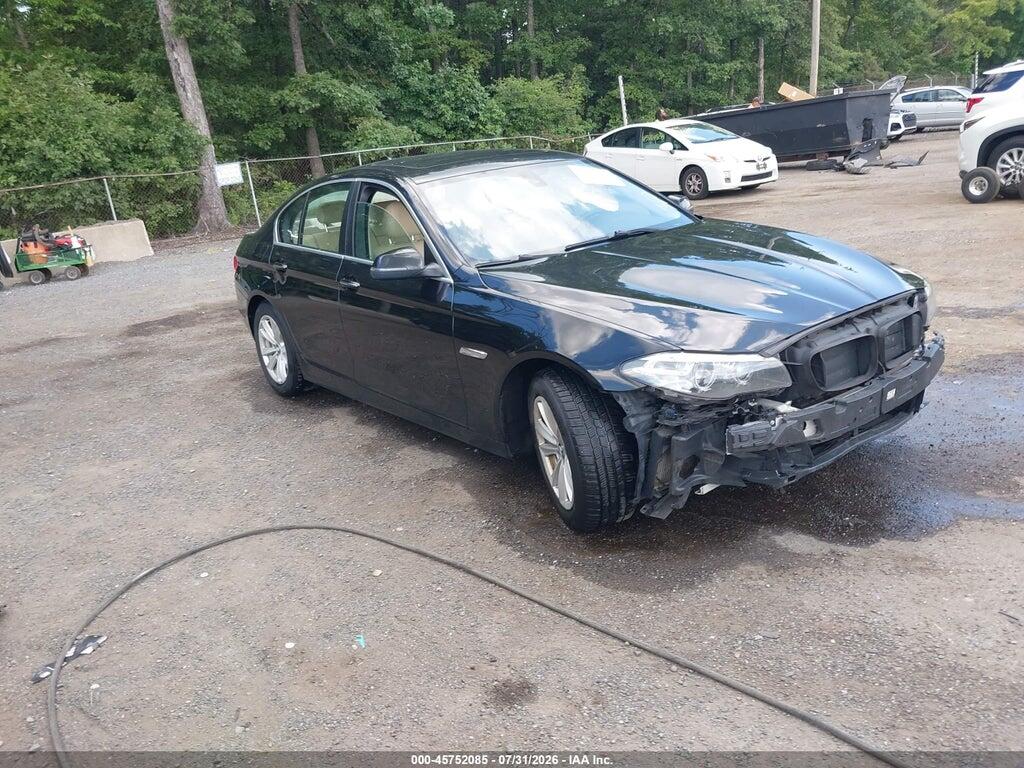 WBA5A5C51ED502567 2014 BMW 528I photo no. 1