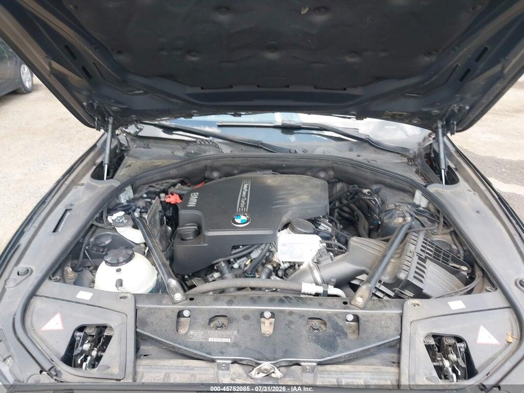 WBA5A5C51ED502567 2014 BMW 528I photo no. 10