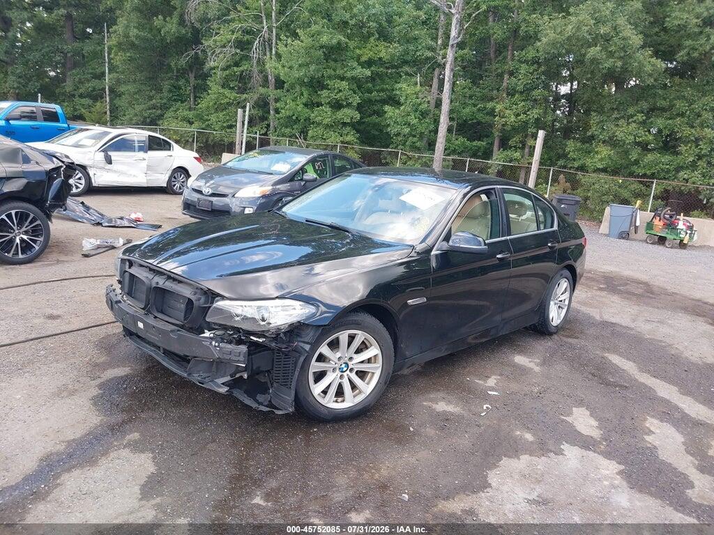 WBA5A5C51ED502567 2014 BMW 528I photo no. 2