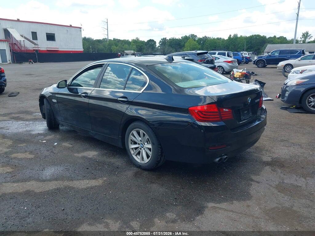 WBA5A5C51ED502567 2014 BMW 528I photo no. 3