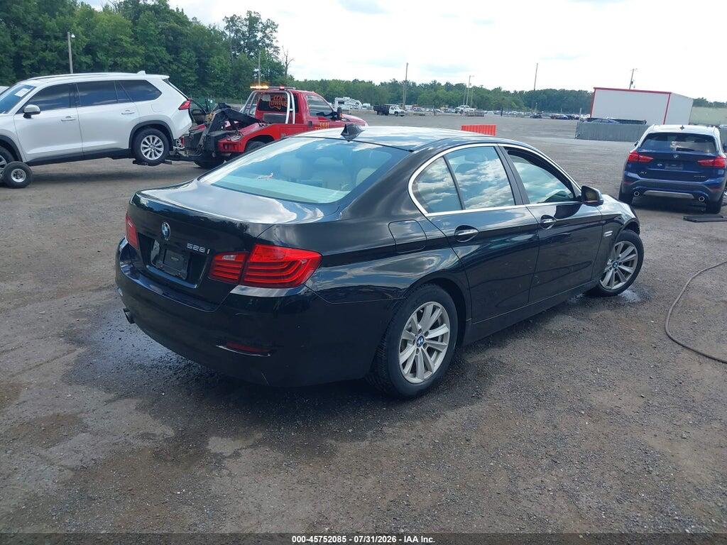 WBA5A5C51ED502567 2014 BMW 528I photo no. 4