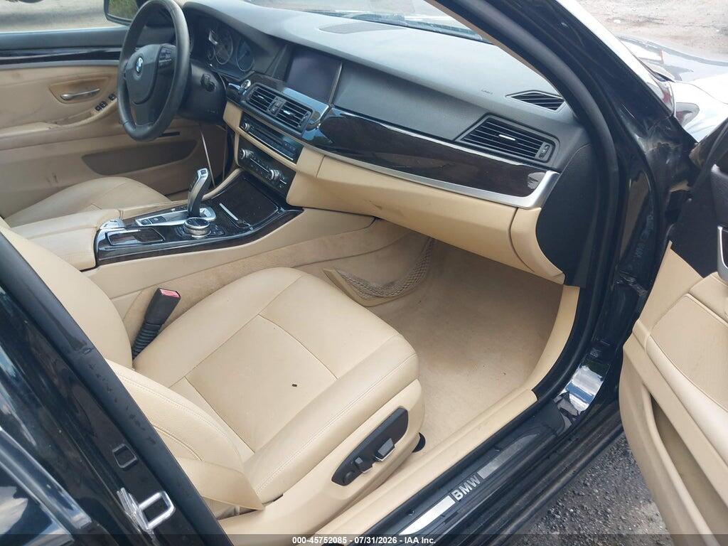 WBA5A5C51ED502567 2014 BMW 528I photo no. 5