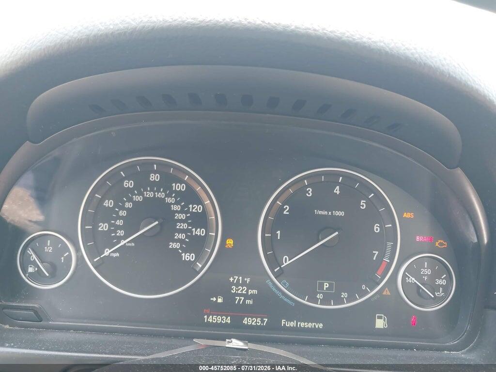 WBA5A5C51ED502567 2014 BMW 528I photo no. 7
