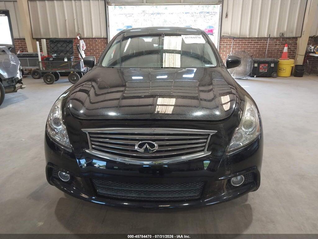 JN1CV6AP4DM710596 2013 INFINITI G37 photo no. 12