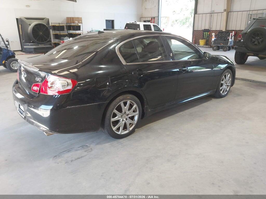 JN1CV6AP4DM710596 2013 INFINITI G37 photo no. 4
