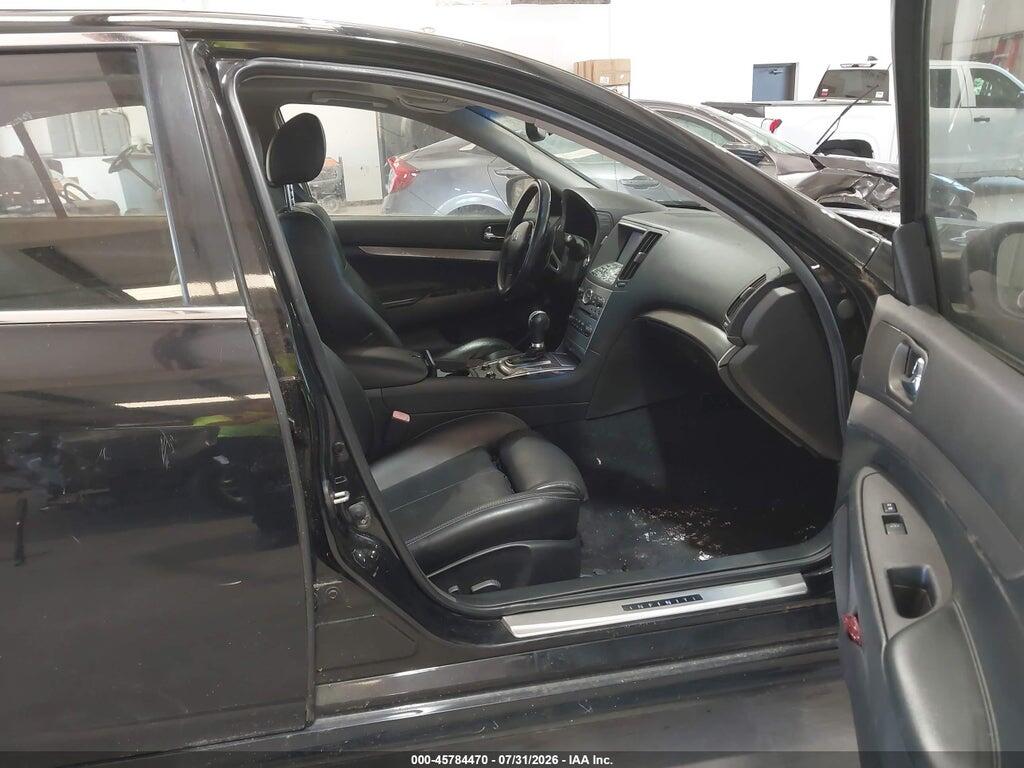 JN1CV6AP4DM710596 2013 INFINITI G37 photo no. 5