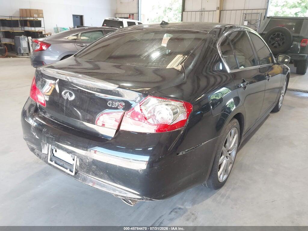 JN1CV6AP4DM710596 2013 INFINITI G37 photo no. 6