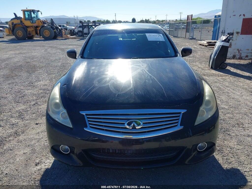 JN1CV6AP2DM721516 2013 INFINITI G37 photo no. 12