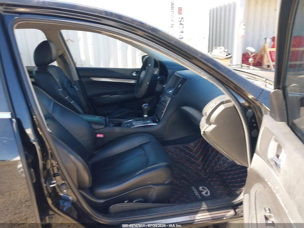 JN1CV6AP2DM721516 2013 INFINITI G37 photo no. 5