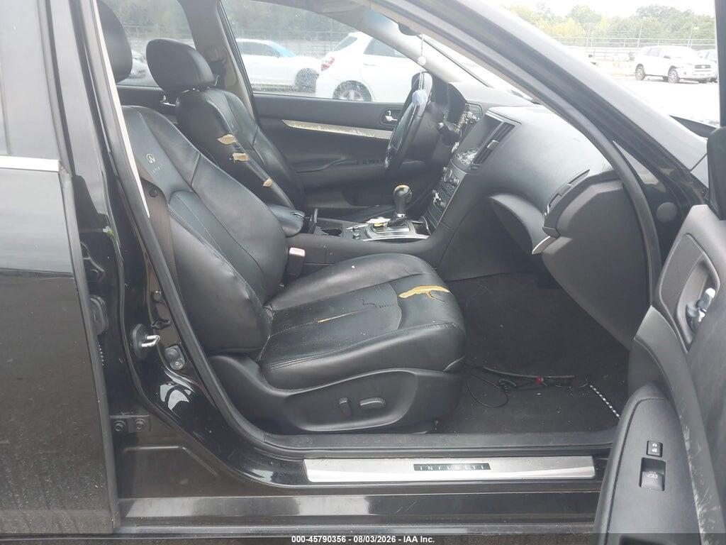 JN1CV6AP1DM720910 2013 INFINITI G37 photo no. 5