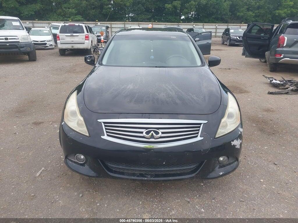 JN1CV6AP1DM720910 2013 INFINITI G37 photo no. 6