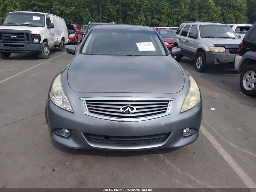 JN1CV6AP9DM723294 2013 INFINITI G37 photo no. 12