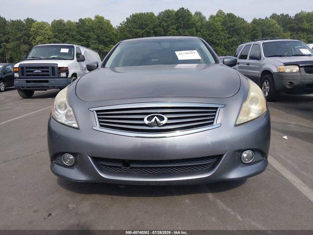 JN1CV6AP9DM723294 2013 INFINITI G37 photo no. 6