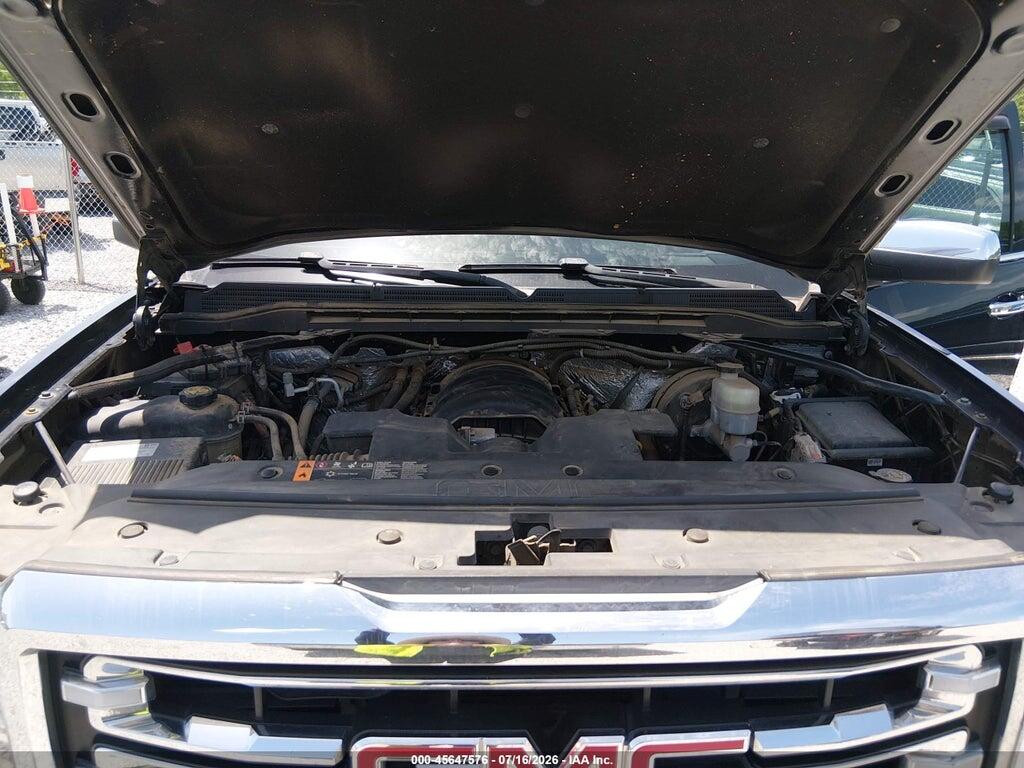 3GTU2NEC3JG315254 2018 GMC SIERRA 1500 photo no. 10